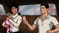 Archer – Lana Kane; Sterling Archer
