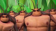 Insectibles – Von dem Schauspiel sind die Kakerlaken nicht beeindruckt.