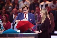 Geh aufs Ganze! – Jörg Draeger (l.); Sue (r.)