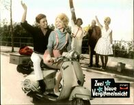 Zwei blaue Vergissmeinnicht – Zwei blaue Vergissmeinnicht (1963)