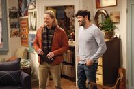Last Man Standing – Kyle Anderson (Christoph Sanders, l.); Ryan Vogelson (Jordan Masterson, r.)