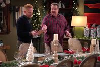Modern Family – L-R: Mitchell Pritchett (Jesse Tyler Ferguson) and Cameron Tucker (Eric Stonestreet)