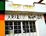 UFO-Jäger – Sao Thome, Brasilien: Ein lokales Alien-Café. (Bildnachweis: National Geographic Channels/ Snake Oil Productions)