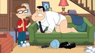 American Dad! – L-R: Steve, Stan