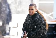 The Equalizer – Robyn McCall (Queen Latifah)