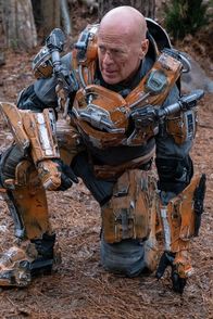 Cosmic Sin - Invasion im All – James Ford (Bruce Willis)