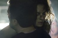 Absentia – Pictured front to back: Nick Durand (Patrick Heusinger), Emily Byrne (Stana Katic)