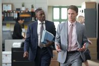All Rise - Die Richterin – Luke Watkins (J. Alex Brinson, l.); Mark Callan (Wilson Bethel, r.)