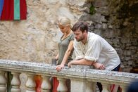 SOKO Donau – Sanne Berg (Sinja Dieks), Thomas Wielking (Wolfgang Cerny).