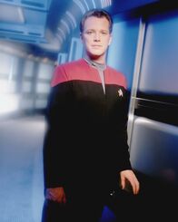 Star Trek - Raumschiff Voyager – Lieutenant Tom Paris (Robert Duncan McNeill)