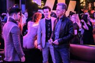 Atlanta Medical – (v.li.) Daniel Augustin (Ricky), Radek Lord (Grayson Betournay), Bruce Greenwood (Dr. Randolph Bell).
