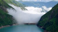 Land der Berge: Stauseen der Alpen – Wasserfallboden.