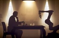 Impulse – Wie ist es möglich, dass ein Roboter gegen einen Menschen Schach spielen kann? "Impulse" erklärt, wie eine Maschine durch Mathematik "denken" kann.