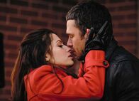 Chicago Fire – Abschied für immer?: Sarah Shahi als Renée Royce, Taylor Kinney als Kelly Severide