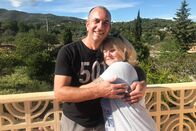 Auf und davon – Ehepaar Ralf und Corinne Waldburger an der Costa Blanca