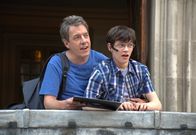 Speechless – Jimmy DiMeo (John Ross Bowie, l.); JJ DiMeo (Micah Fowler, r.)