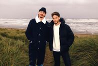 World Cup - mit Tommi Schmitt – Nick Woltemade (l.) und Tommi Schmitt (r.)
