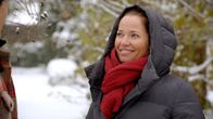 Rote Rosen – Tina (Katja Frenzel) kehrt nach Lüneburg zurück.