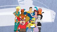 Drawn Together – Fr, 09.10., 05:25 Uhr