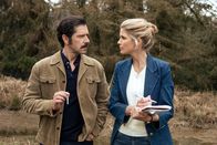 UFOs – Melvil Poupaud (Didier Mathure), Alice Taglioni (Claire Carmignac)