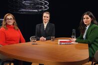 Sternstunde Religion – Moderatorin Olivia Röllin Copyright: SRF
