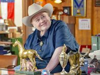 Young Sheldon – Louie Anderson (Ralph).
