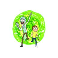 Rick and Morty – Rick and Morty (2017)
