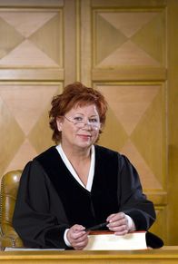 Richterin Barbara Salesch – Richterin Barbara Salesch