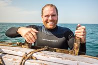 Expedition ins Unbekannte – Josh Gates, host of Expedition Unknown.