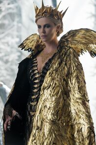The Huntsman & The Ice Queen – The Huntsman & The Ice Queen (2016)
