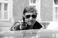 Fassbinder – Fassbinder in: "Liebe ist kälter als der Tod", 1969.