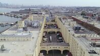 Lost Places – Das Brooklyn Army Terminal wurde vom renommierten Architekten Cass Gilbert entworfen.