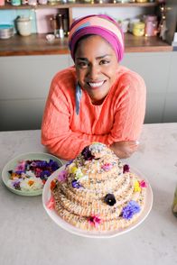 Nadiyas Backwelt – Nadiya Hussain.