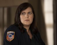 Emergence – Allison Tolman als Jo Evans.