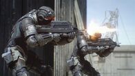 Appleseed Alpha – Cyborgs im Kampf