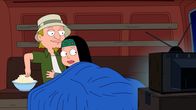 American Dad! – L-R: Jeff, Hayley