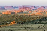 Oasen - Inseln des Lebens – Die Sahara ist die größte Wüste der Welt. Eines ihrer spektakulären Naturwunder liegt im Norden der Republik Tschad: das Ennedi-Plateau.