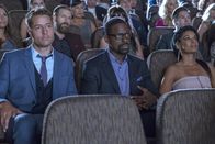 This Is Us - Das ist Leben – (v.l.n.r.) Kevin Pearson (Justin Hartley); Randall Pearson (Sterling K. Brown); Beth Pearson (Susan Kelechi Watson)