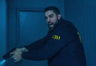 FBI: Special Crime Unit – Special Agent Omar Adom 'OA' Zidan (Zeeko Zaki)