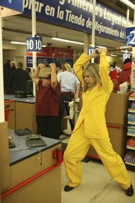 It's Always Sunny in Philadelphia – Frank Reynolds (Danny DeVito), Dee Reynolds (Kaitlin Olson)