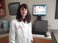 Geheimakte Wildnis – St Paul, Minnesota, USA - Dr. Sheila Torres is a dermatolgy expert from the bioscience school at the University of Minnesota.