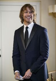 Navy CIS: L.A. – Marty Deeks (Eric Christian Olsen)