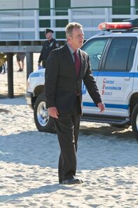 Elementary – Als er herausfindet, dass sich ein von ihm verhafteter Serienmörder nach 13 Jahren womöglich als unschuldig erweist, sieht er das Ende seiner Karriere auf sich zukommen: Gregson (Aidan Quinn) ...
