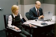 Die Dolmetscherin – Silvia Broome (Nicole Kidman, li.)