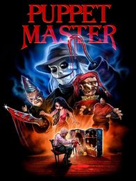 Puppetmaster – Puppetmaster (1989)