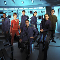 Star Trek: Enterprise – Star Trek: Enterprise (2004)