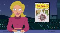 Futurama – Linda