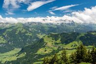 Die Schweiz von oben – Schweiz aus dem Himmel, Illustration, Schweizer, Berge, Berg,