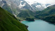 Stauseen der Alpen – Kaprun Hochgebirgsstauseen.