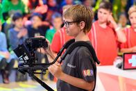 1, 2 oder 3 – Voll fokussiert: Kamerakind Gabriel liefert spektakuläre Bilder aus dem "1, 2 oder 3"-Studio!